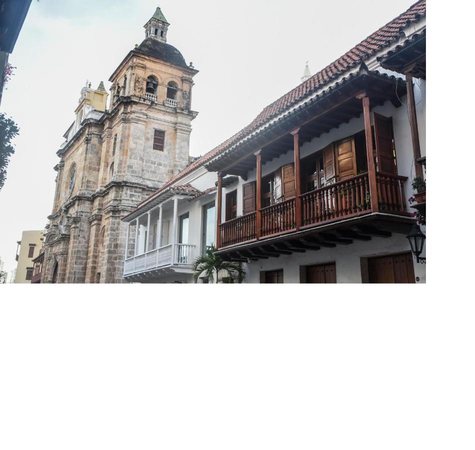 Casa Rosa Bed & Breakfast - Cartagena — Fotos 2