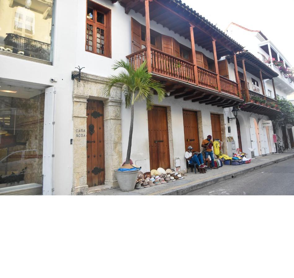 Casa Rosa Bed & Breakfast - Cartagena — Fotos 1